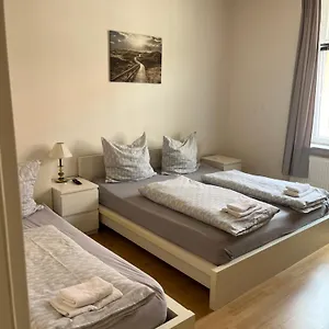 Apartment Messe 2, Hannover