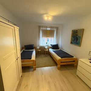 Apartment Messe Zu Fuß, Hannover