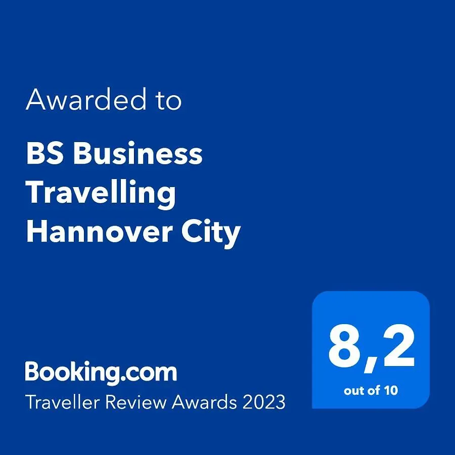 Bs Business Travelling Hannover City