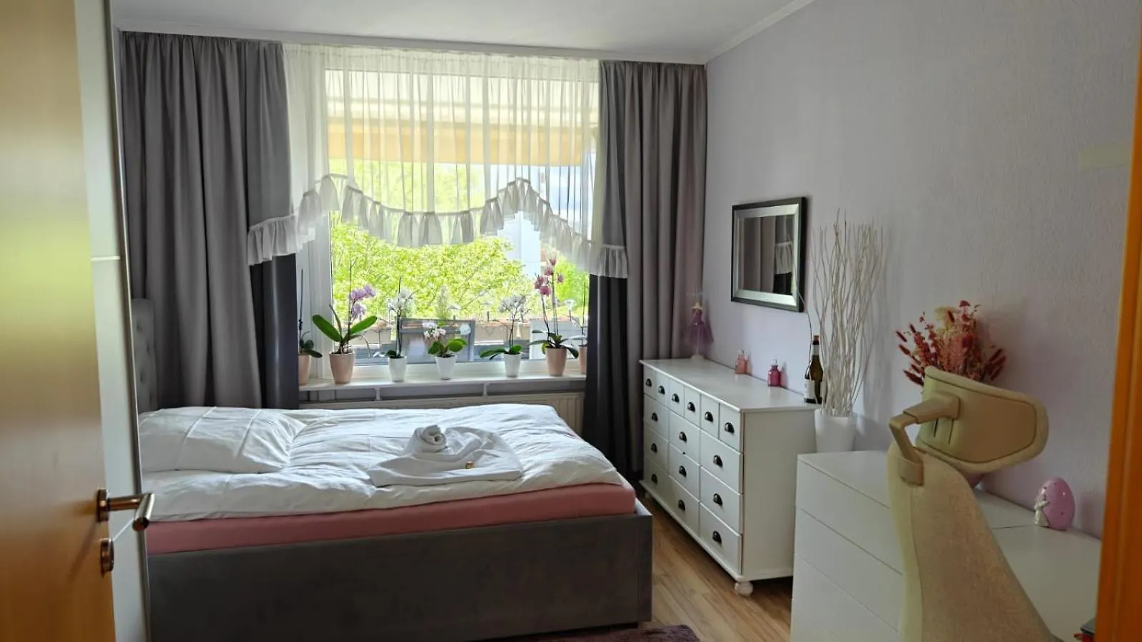 Bs Business Travelling Hannover City Privatunterkunft