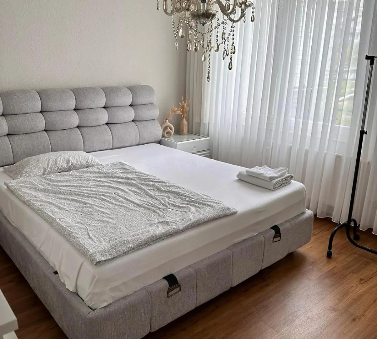 Privatunterkunft Bs Business Travelling Hannover City