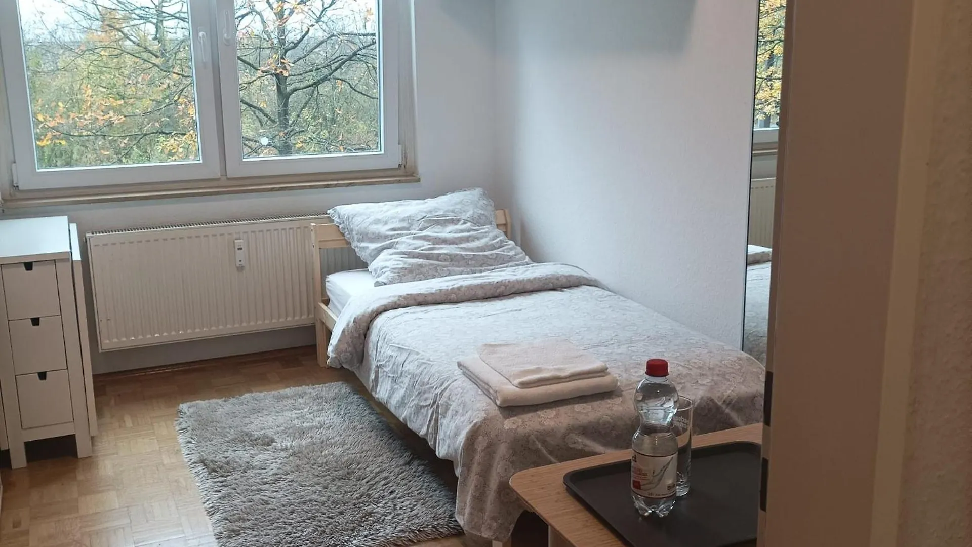 Bs Business Travelling Hannover City Privatunterkunft