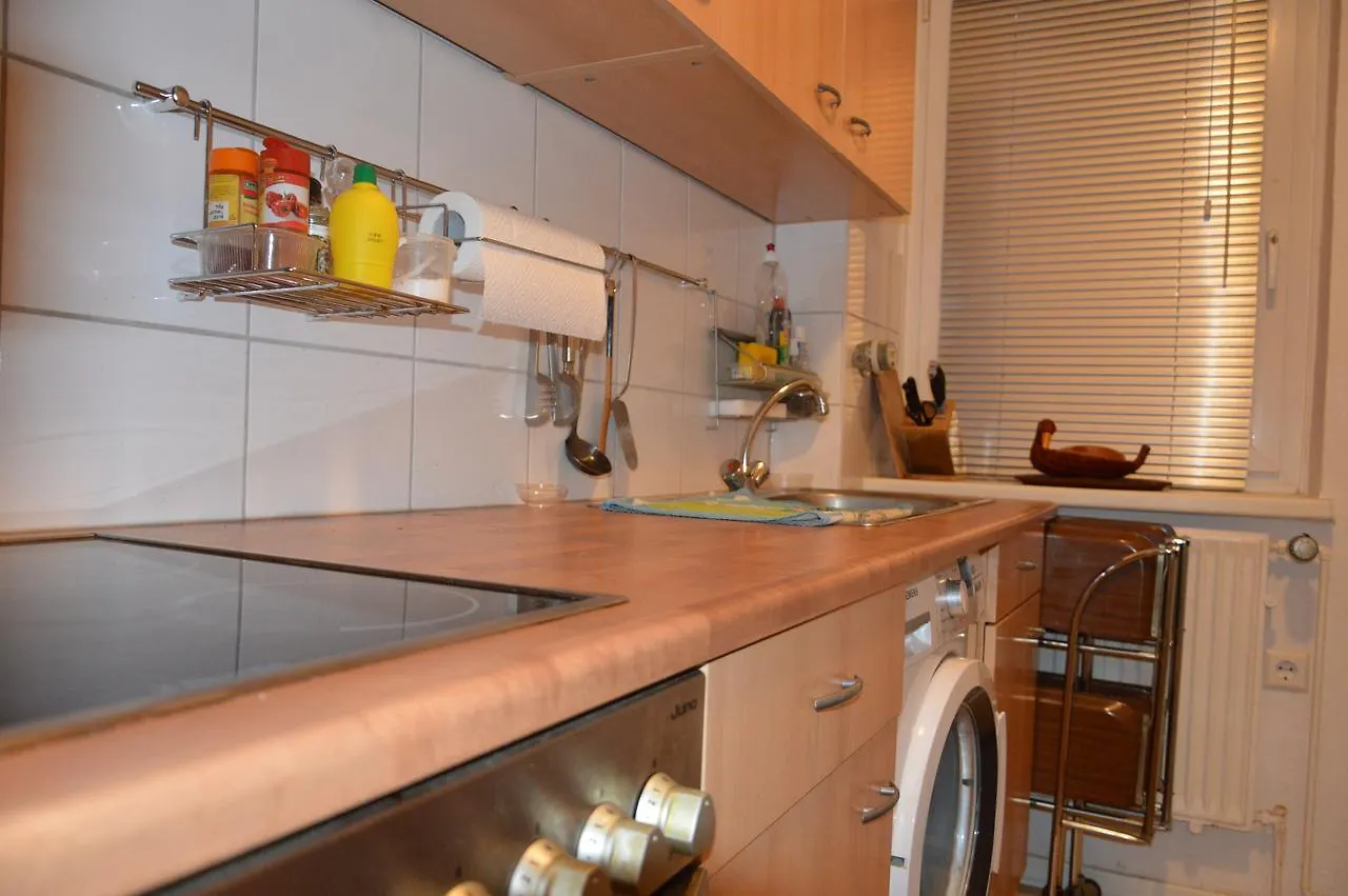 Privatunterkunft Bs Business Travelling Hannover City