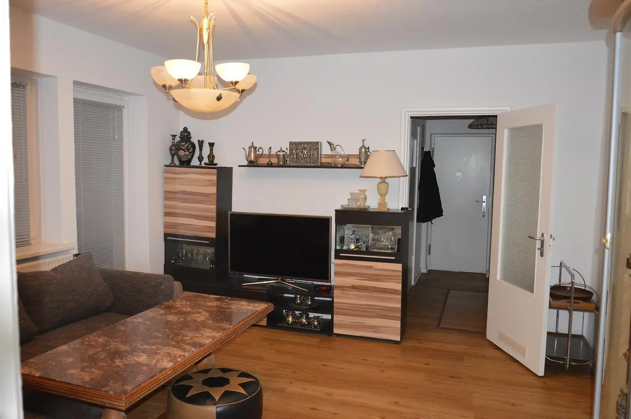 Privatunterkunft Bs Business Travelling Hannover City