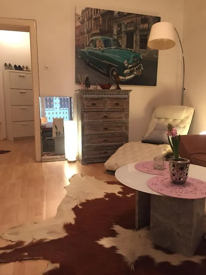 Bs Business Travelling Hannover City Privatunterkunft