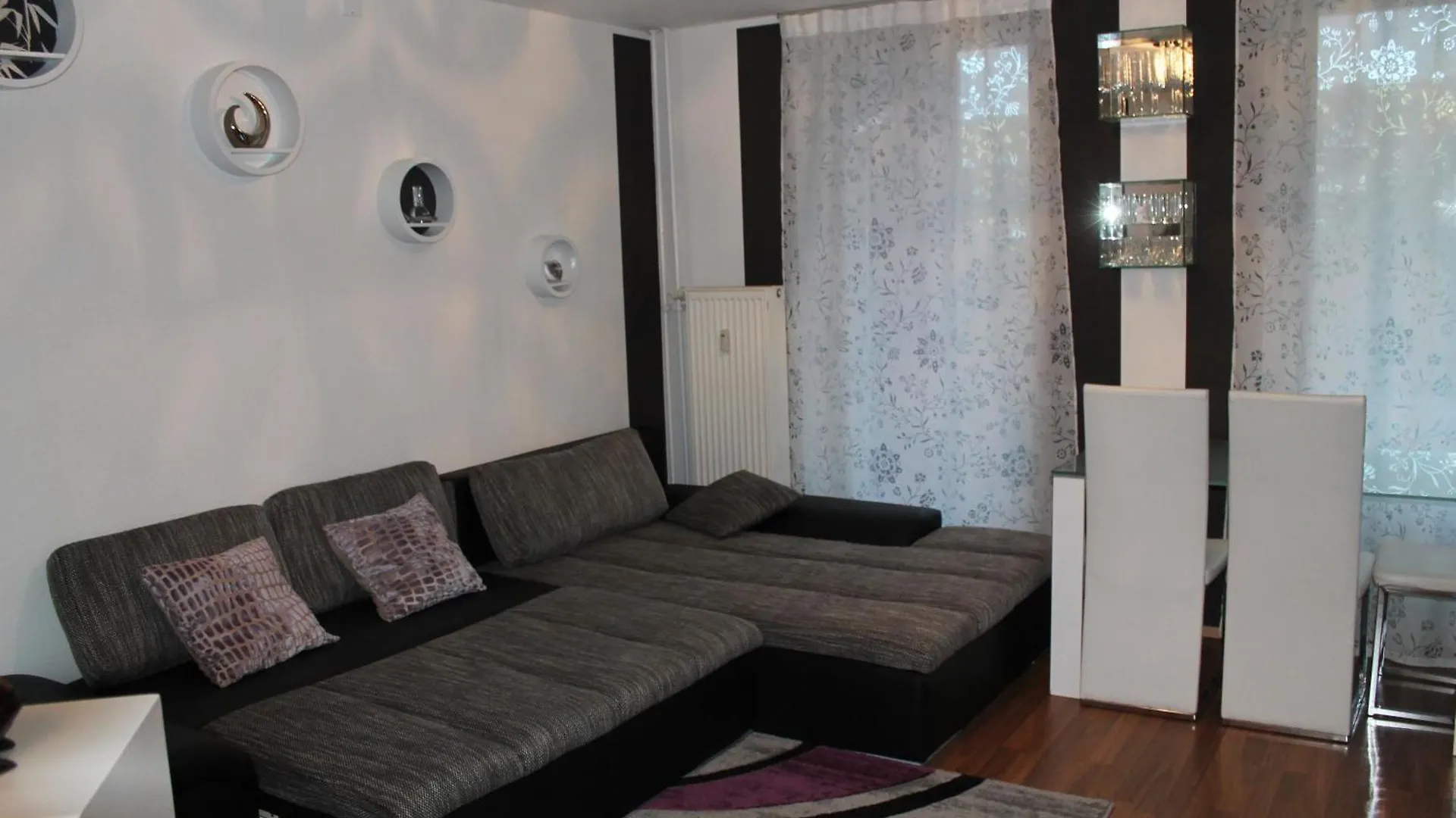 Quarto em Acomodações Particulares Bs Business Travelling Hannover City