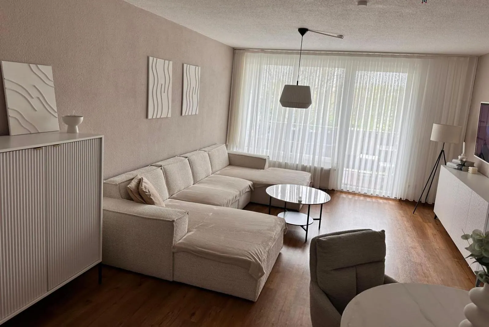 Quarto em Acomodações Particulares Bs Business Travelling Hannover City