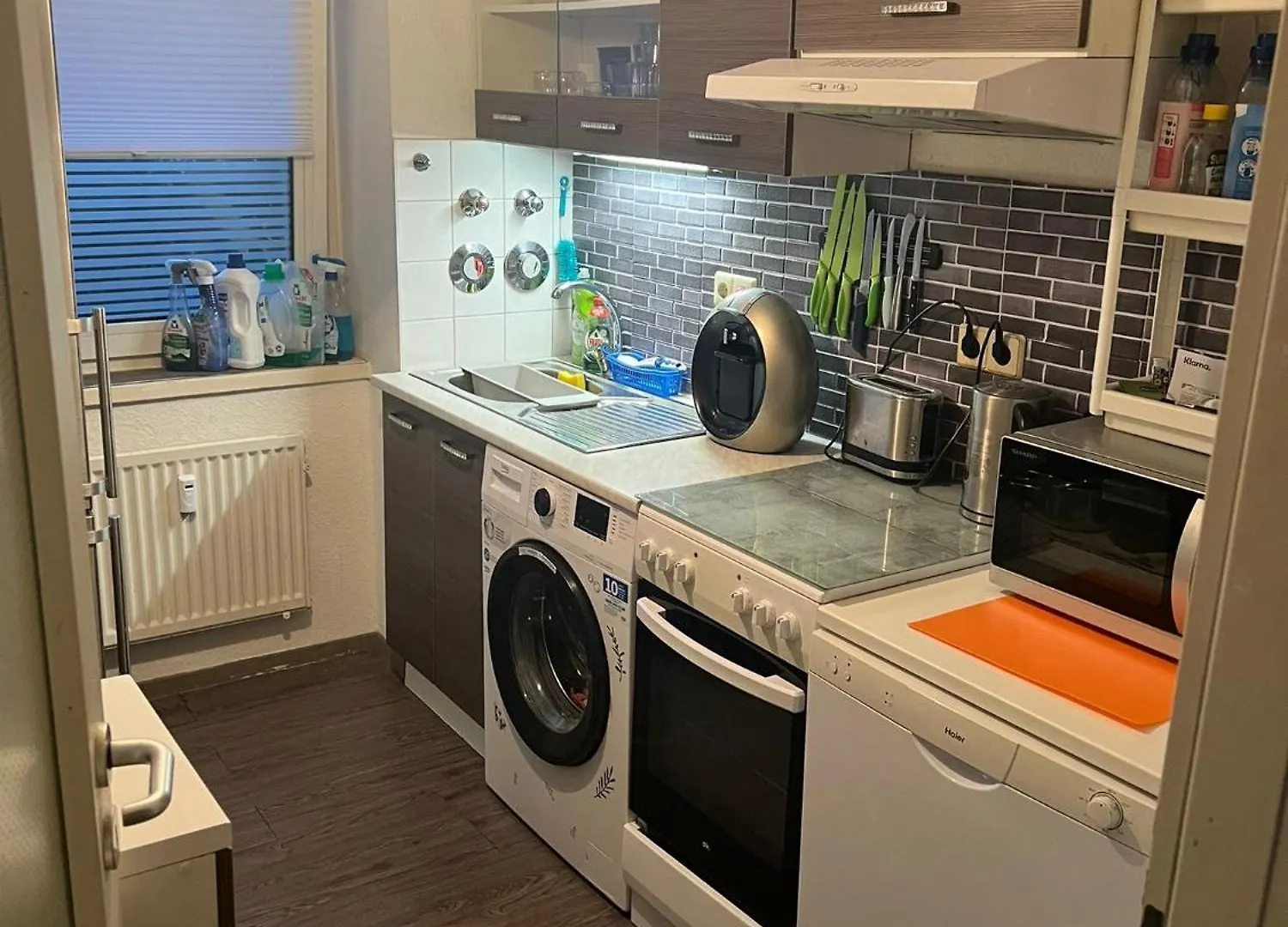 Quarto em Acomodações Particulares Bs Business Travelling Hannover City