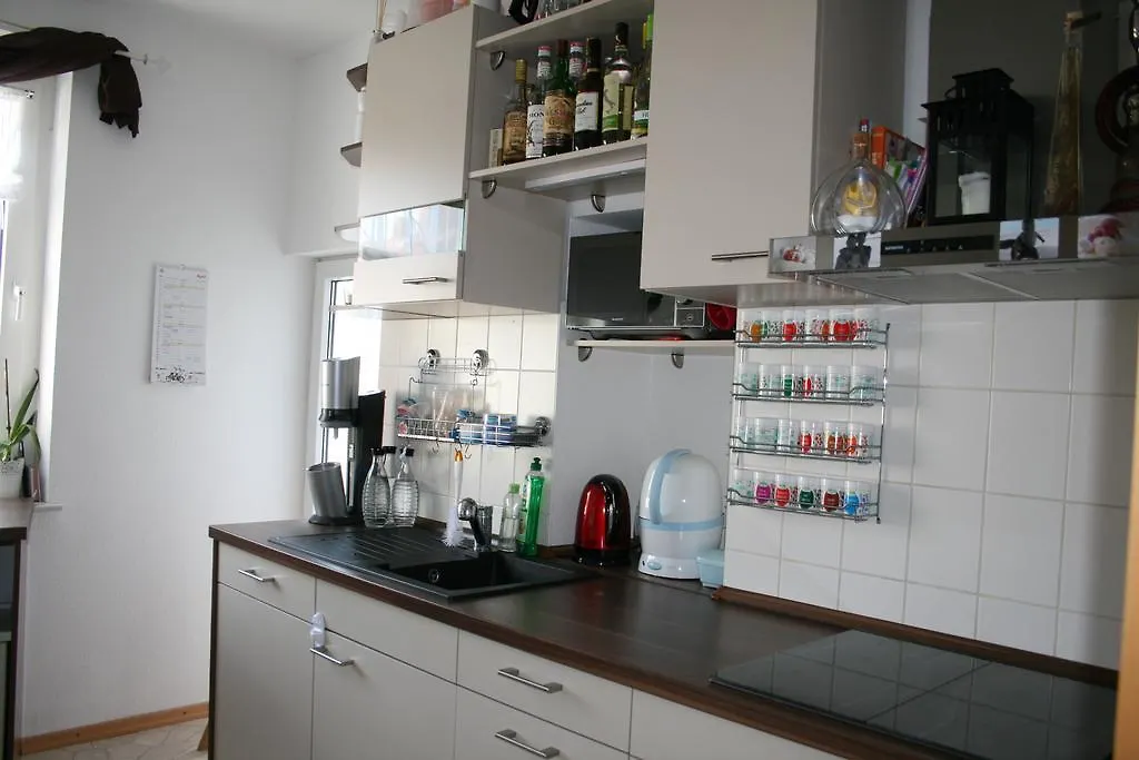 Quarto em Acomodações Particulares Bs Business Travelling Hannover City Alemanha