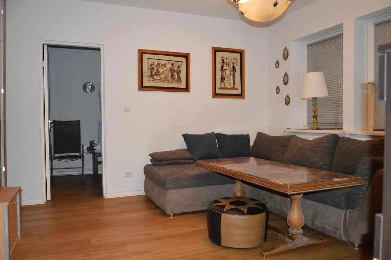 Bs Business Travelling Hannover City Quarto em Acomodações Particulares